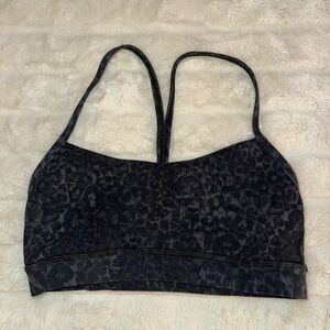 Lululemon leopard bra